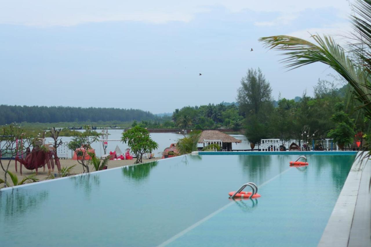 Mermaid Eco Resort Dhoapalong Exterior foto