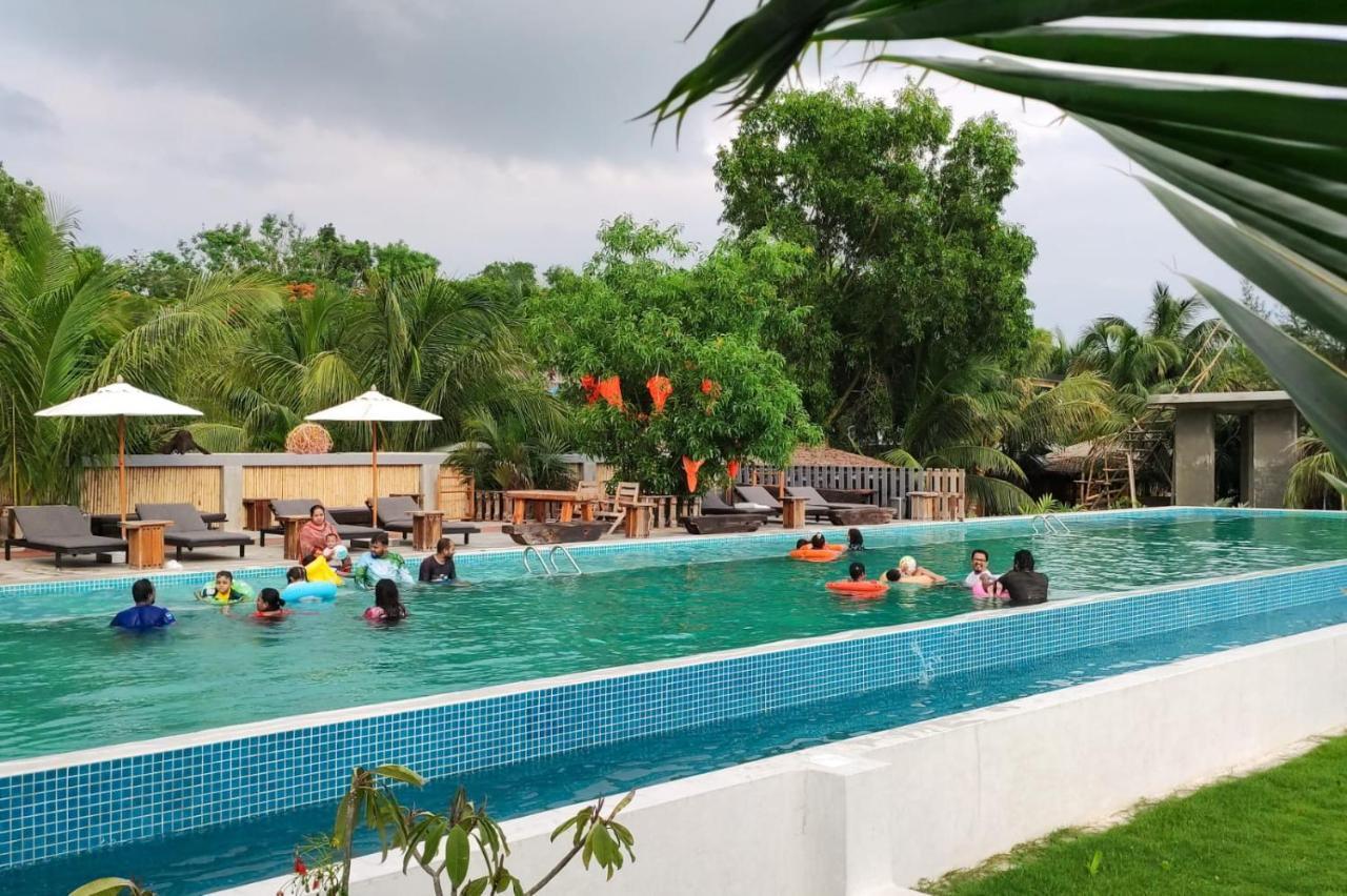 Mermaid Eco Resort Dhoapalong Exterior foto
