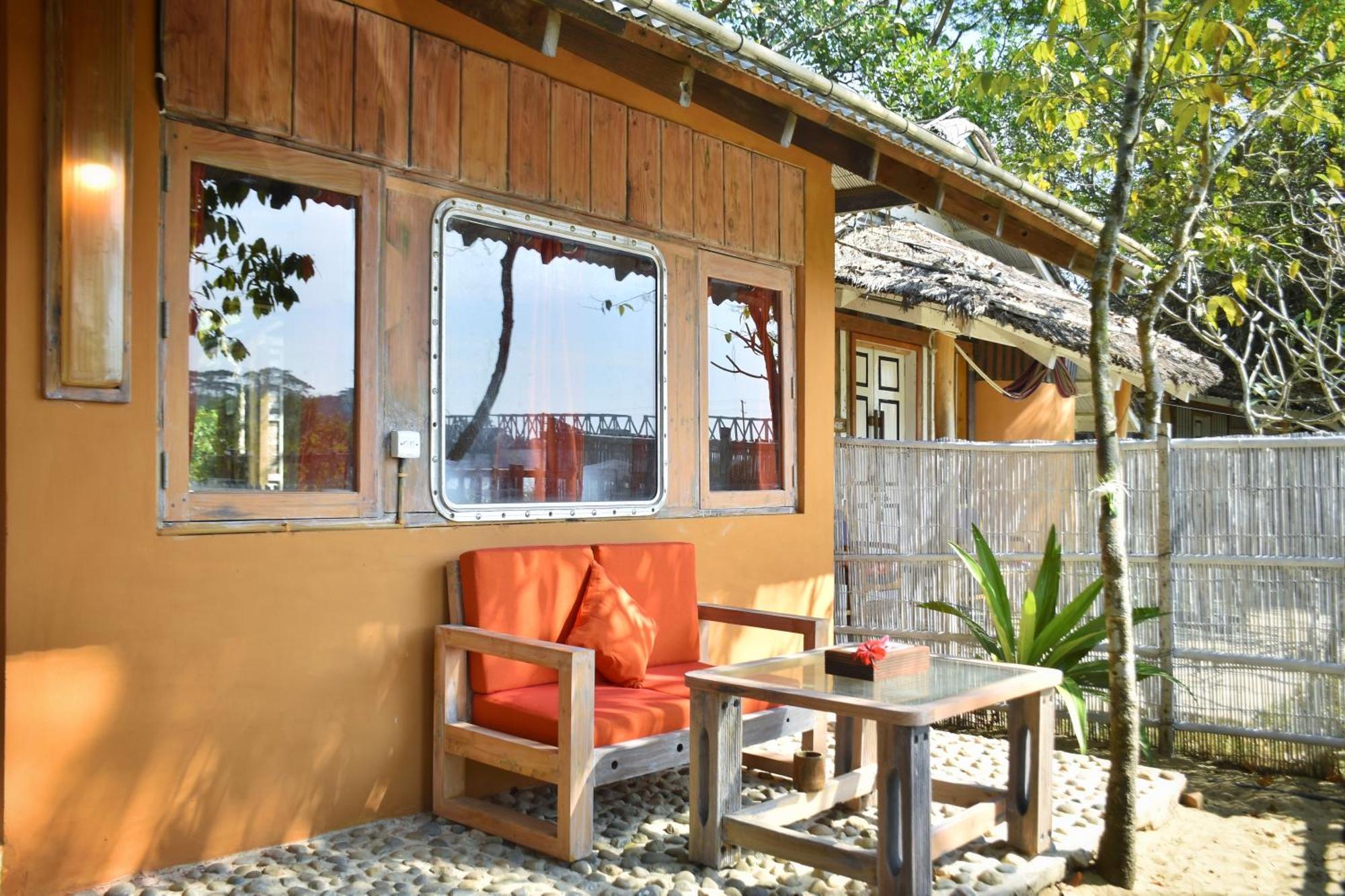 Mermaid Eco Resort Dhoapalong Exterior foto