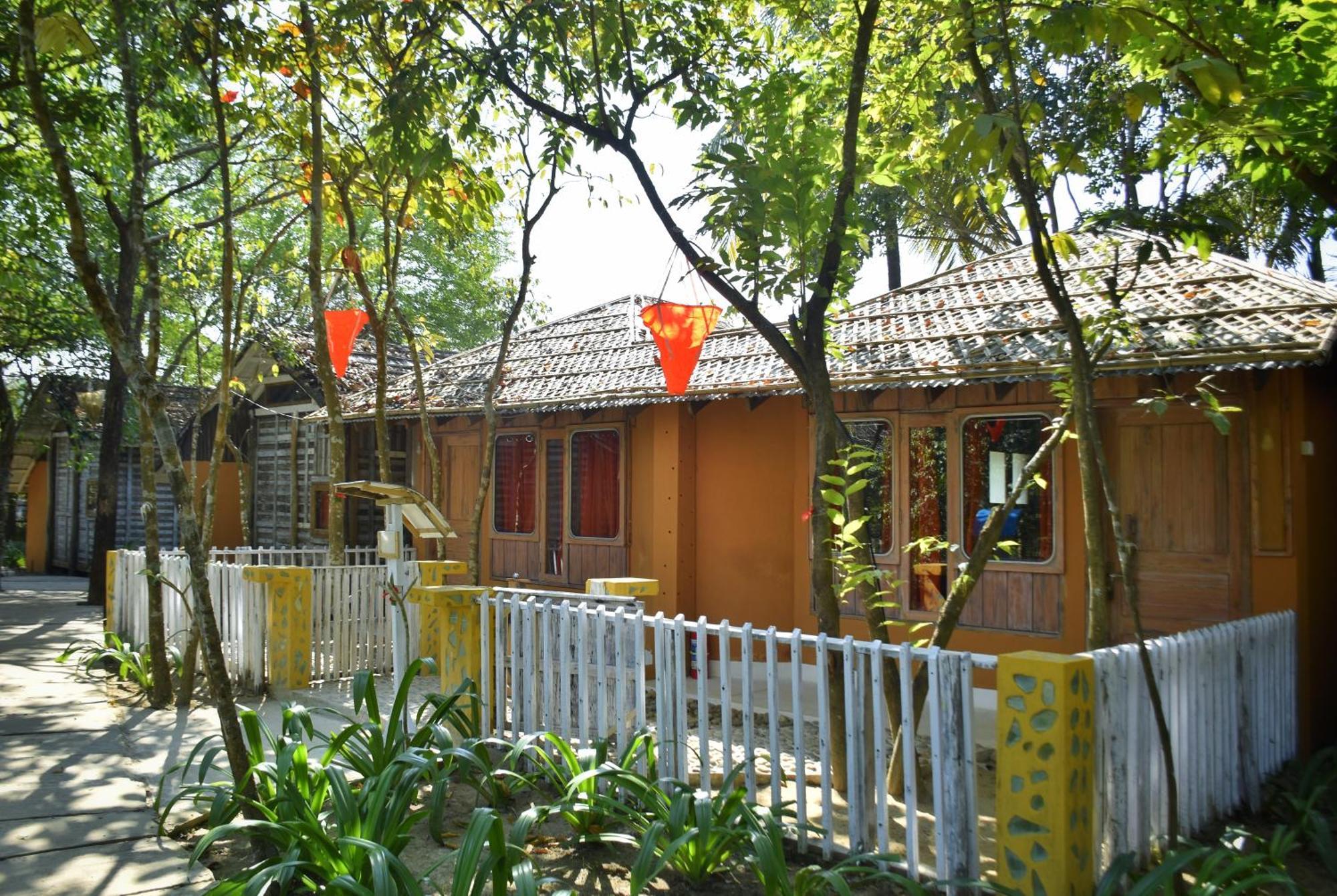 Mermaid Eco Resort Dhoapalong Exterior foto
