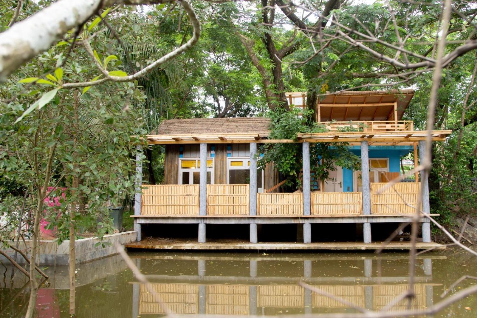 Mermaid Eco Resort Dhoapalong Exterior foto